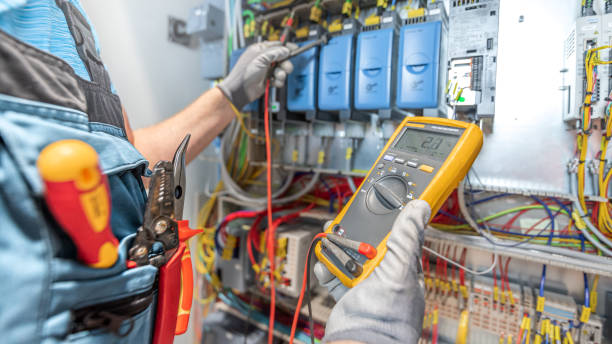 Best Industrial Electrical Services  in Warr Acres, OK